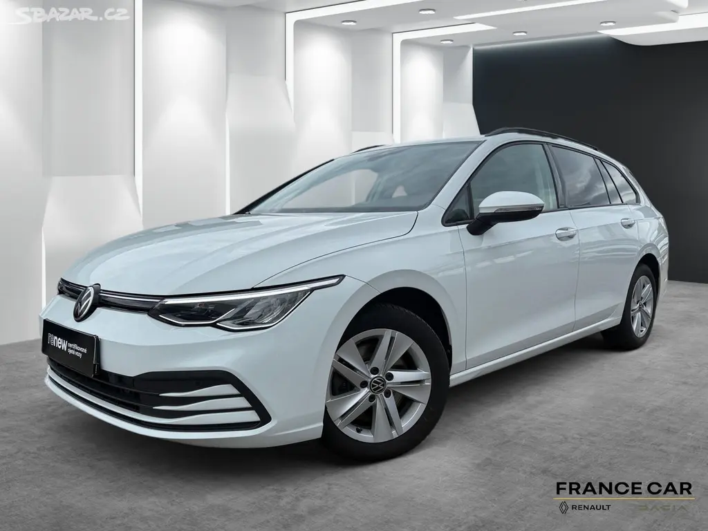 Volkswagen Golf Variant, 2,0 TDi 85 kW Life ČR
